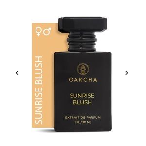 Oakcha Sunrise Blush perfume BNIB